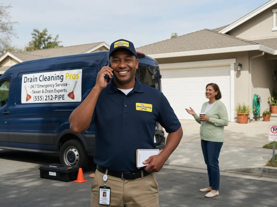Drain Cleaning Sperry, OK FAQs