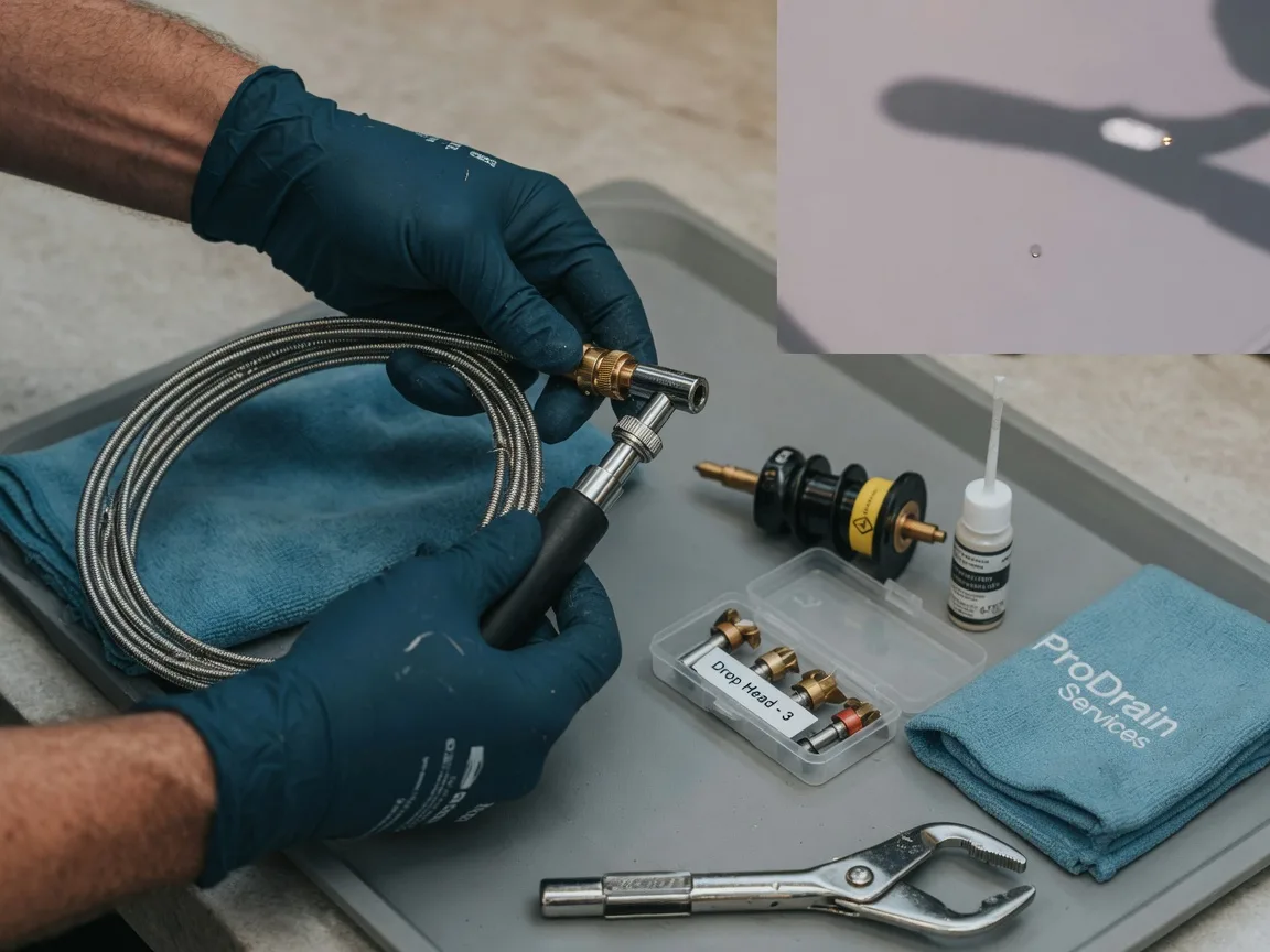 Why choose Drain Cleaning in Sperry, OK